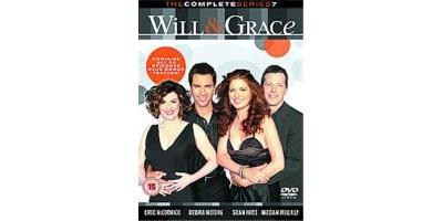 Will And Grace - Season 7 - Complete , (Box Set)