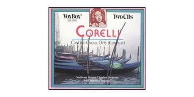 Corelli: Concerti Grossi (12), Op. 6 (Complete)