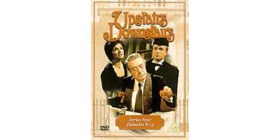 Upstairs Downstairs - Series 4 - Episodes 8 To 13