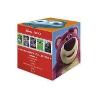 ULTIMATE PIXAR COLLECTION 3 OF 3-VN