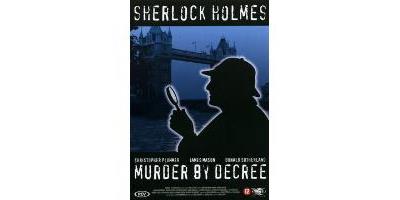 SHERLOCK HOLMES/MURDER BY DECREE/VN