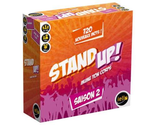 Iello - Stand Up 2