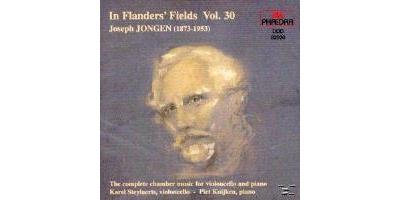In Flanders Field Volume 30
