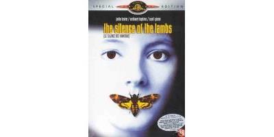 SILENCE OF THE LAMBS/SILENCE DES AGNEAUX/ED SP/BILINGUE
