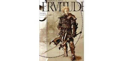 Servitude - D01 De Zang Van Aranoer