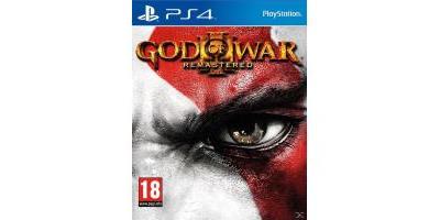 God Of War 3 : Remastered [Import Allemand]