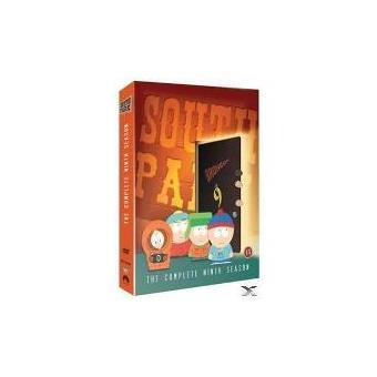 South Park - Season 09 (3 Dvd) - 1