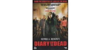 DIARY OF THE DEAD-BILINGUE