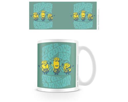 MINIONS GROOVY DAY