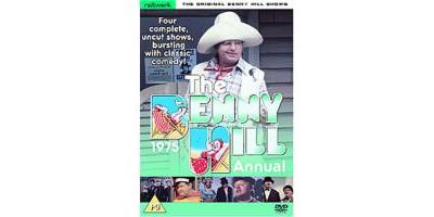 The Benny Hill Show - 1975