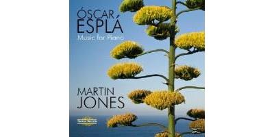 ESPLA: MUSIC FOR SOLO PIANO/2CD