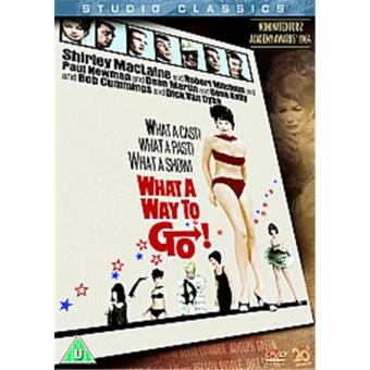 What A Way To Go - 1