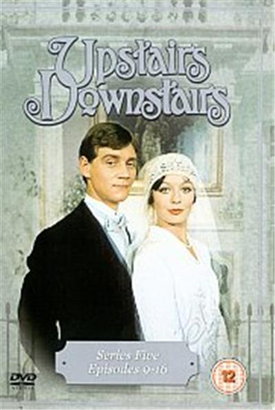 Upstairs Downstairs - Series 5 - Episodes 9 To 16