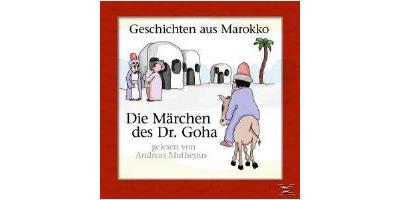 Geschichten aus Marokko-Die Marchen Des