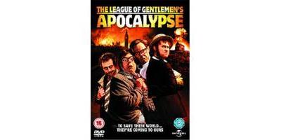 The League Of Gentlemen's Apocalypse