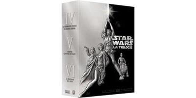 STAR WARS/TRILOGY/BOX/BILINGUE
