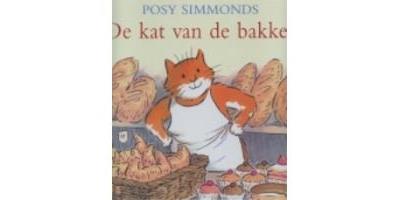 De kat van de bakker
