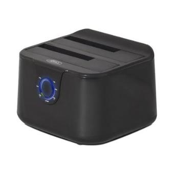 ADVANCE - DOCK STATION "DUALDOCK" USB 3.0 PC
