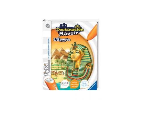 Destination Savoir - L'Egypte