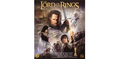 B-LORD OF THE RINGS-RETURN OF THE KING-VO ST NL