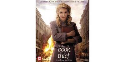 B-BOOK THIEF-VOLEUSE DE LIVRES-BILINGUE