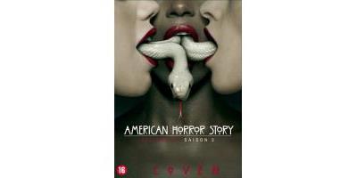 AMERICAN HORROR STORY COVEN 3-BILINGUE
