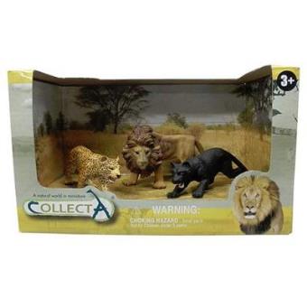 DAM - Figurine de collection - Collecta - Animaux sauvages - Antilope de sable géant