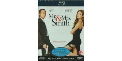 MR & MRS SMITH-NL