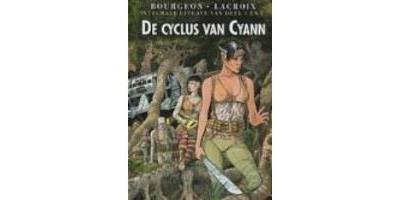 Cyclus Van Cyann Integraal - D01 Integraal