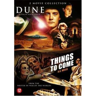 DUNE-THINGS TO COME-2 DVD BOX-VN