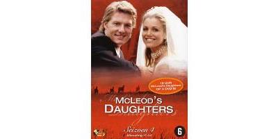 MCLEOD S DAUGHTERS 4 VOL 2-4 DVD-VN
