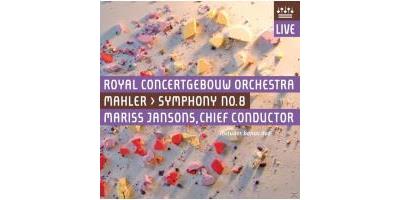 Symphony 8 Inclus Blu-ray