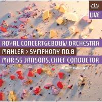 Symphony 8 Inclus Blu-ray