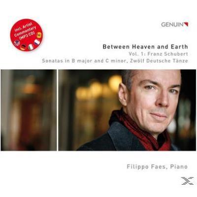 Between Heaven And Earth Volume 1 Sonates et douze allemandes