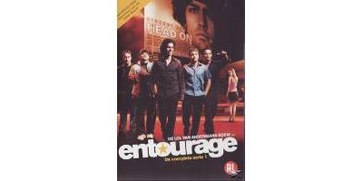 ENTOURAGE 1-2 DVD-VN