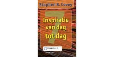 Inspiratie van dag tot dag