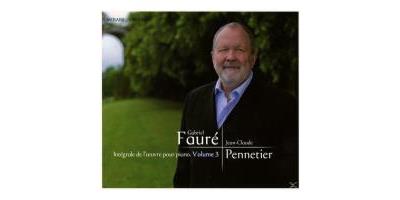 Intégrale de l'œuvre pour piano Volume 3