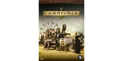 CARNIVALE 1/CARAVANE DE L ETRANGE 1/BOX/6 DVD/VN