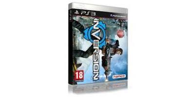 INVERSION UK PS3