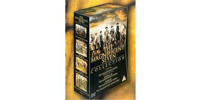 Magnificent Seven , (Box Set)