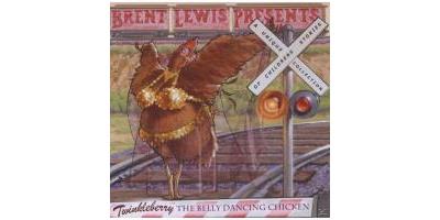 TWINKLEBERRY- BELLY DANCING CHICKEN