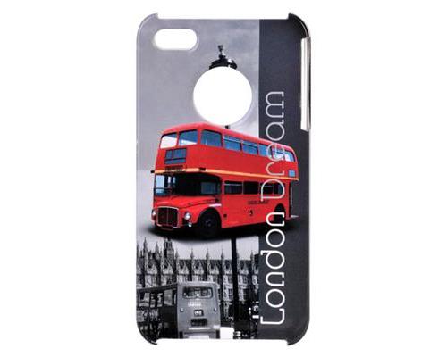 ALT SHINY SNAP COVER LONDON DREAM IPHONE4-
