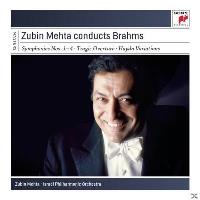 Conducts Brahms Coffret