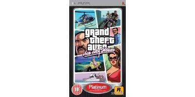 GTA  LIBERTY CITY STORIES FR PSP