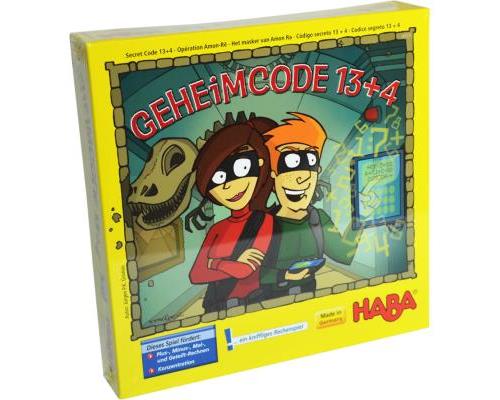 HET MASKER VAN AMON RA