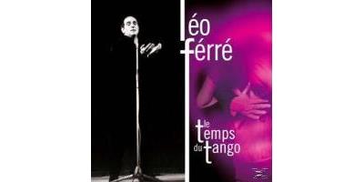 LE TEMPS DU TANGO