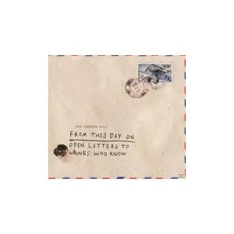 From This Day On-Open Letters To Ones Who Know - 1