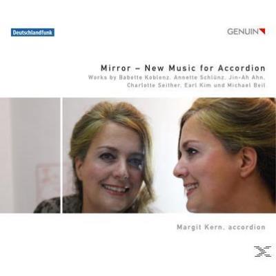 Mirror - Neue Musik für Akkordeon