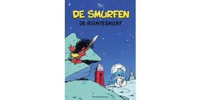 De ruimtesmurf ; De regensmurfer