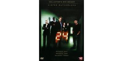 24H CHRONO 1-3/BOX/20 DVD/BILINGUE